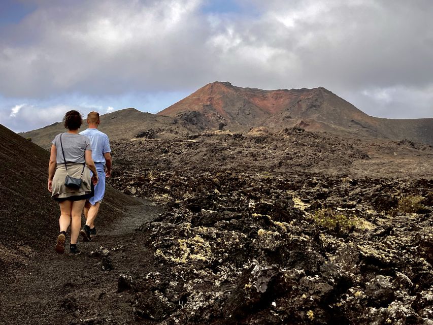 Lanzarote: Hike Across Timanfaya's Volcanic Landscapes - Who should book this hike?