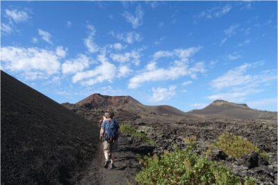 Hike Across Timanfaya’s Volcanic Landscapes
