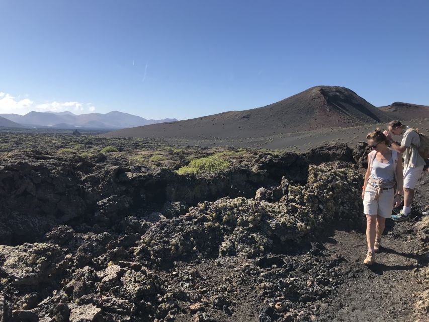 Lanzarote: Hike Across Timanfaya's Volcanic Landscapes - Footwear and fitness: the practical truth