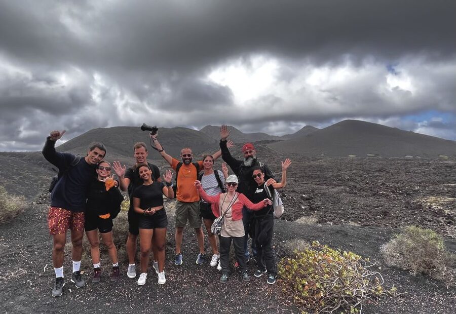 Lanzarote: Hike Across Timanfaya's Volcanic Landscapes - Is $50 good value?