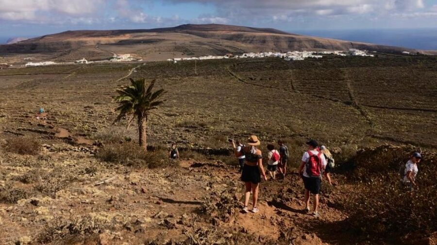 Lanzarote: Hike the North of Lanzarote - Practical tips before you go
