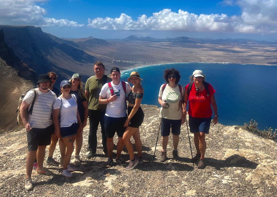 Lanzarote: Hike the North of Lanzarote - Starting at La Iglesia de Yé at 9:45