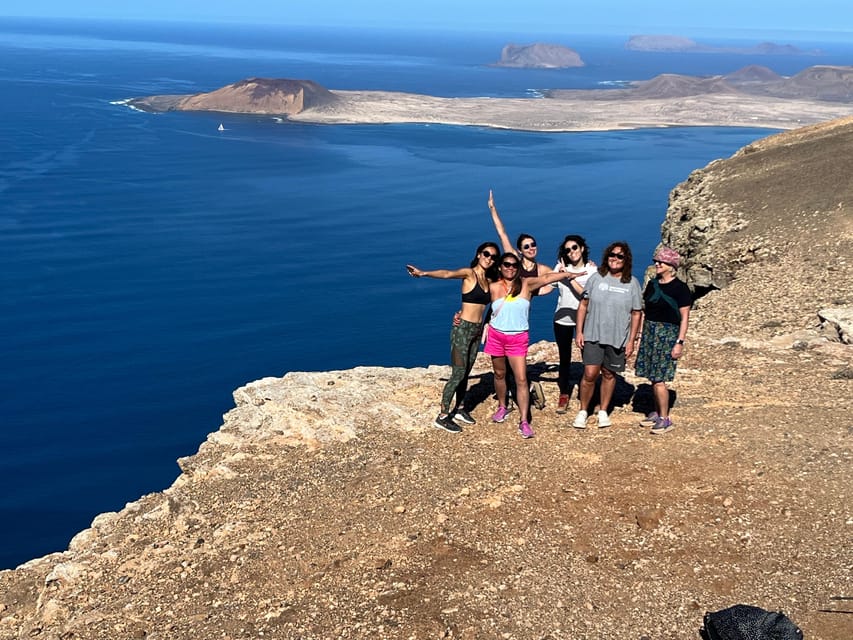Lanzarote: Hike the North of Lanzarote - Los Helechos and the green valleys