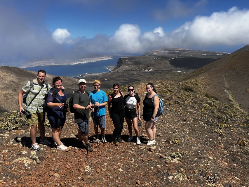 Lanzarote: Hike the North of Lanzarote - Why the small group matters