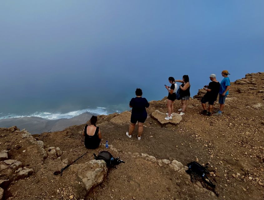 Lanzarote: Hike the North of Lanzarote - Who should book this northern Lanzarote hike?