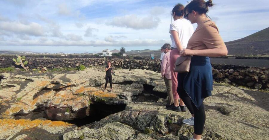 Lanzarote: Timanfaya Natural Park Trekking Tour - Key points to know before you book