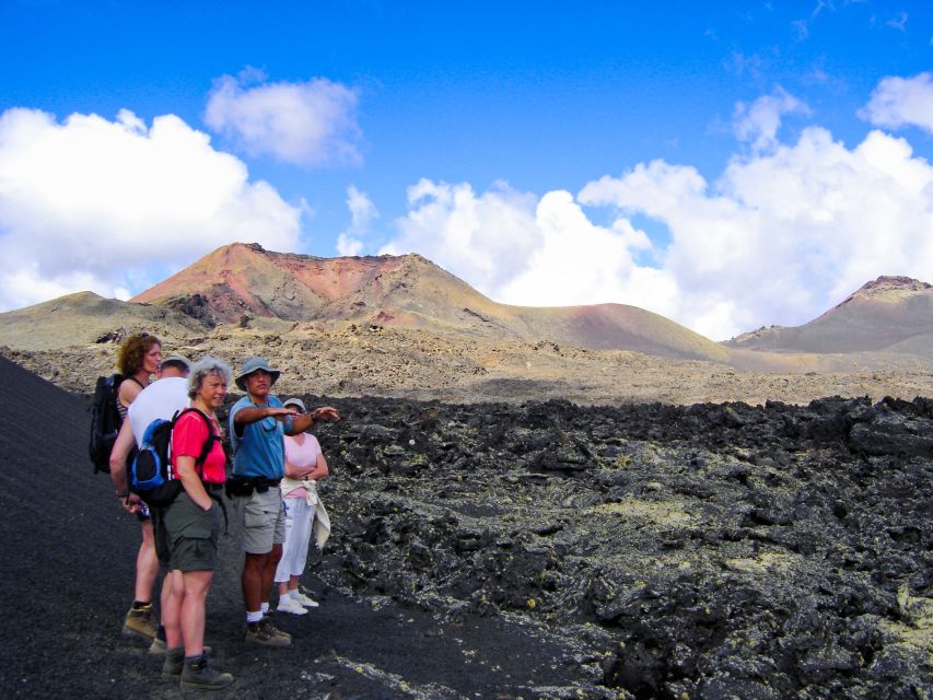 Lanzarote: Volcano Hike - Key points at a glance