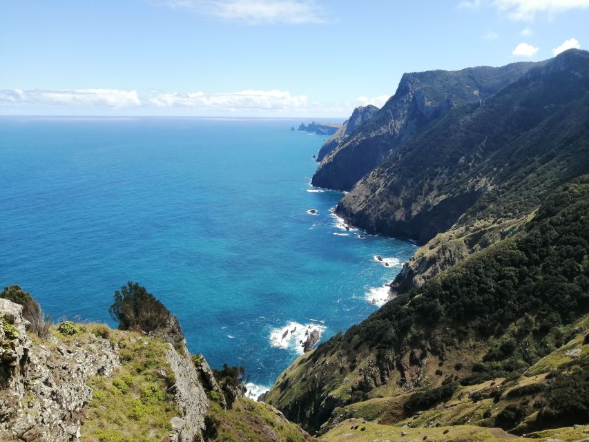 Larano / Boca do Risco full day hike - From Pico do Facho into Madeira’s old footpath