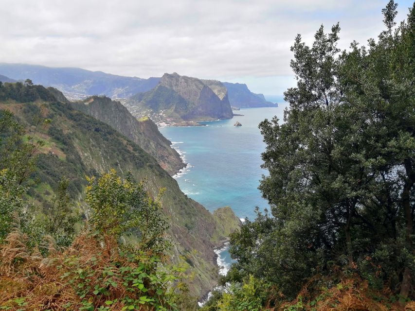 Larano / Boca do Risco full day hike - The levada section gives the hike a different rhythm