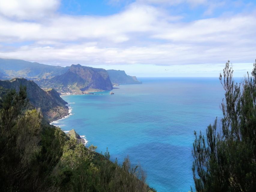 Larano / Boca do Risco full day hike - Boca do Risco and the north coast view