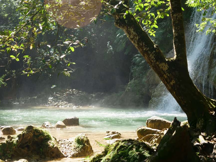 Las Terrenas: El Limón Waterfall Trekking Tour in Samana - What to pack for the four-hour outing