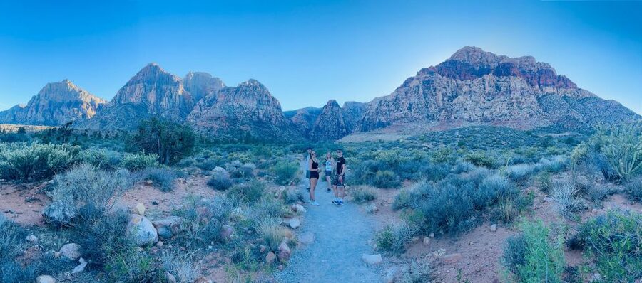 Las Vegas: Sunset Hike and Photography Tour Near Red Rock - Why this sunset trip works better than a long Grand Canyon day