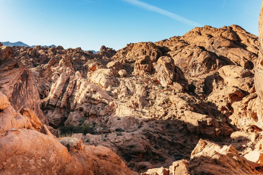 Las Vegas: Valley of Fire Guided Hike with Drinks and Snacks - How the guides shape the experience