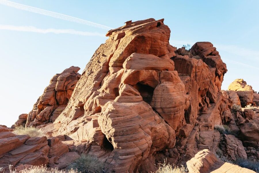 Las Vegas: Valley of Fire Guided Hike with Drinks and Snacks - Weather, heat, and the right time to go
