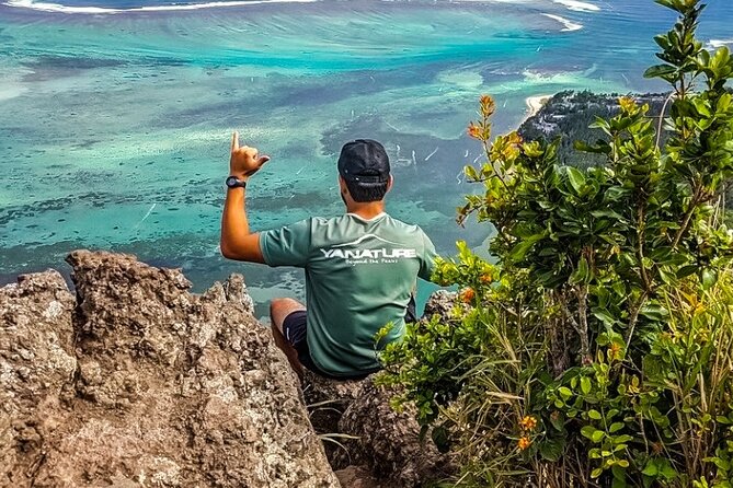 Le Morne Brabant Sunrise Hike - Meeting at Wapalapam, then driving to the trail