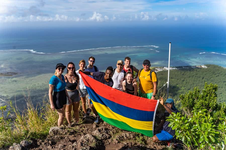 Le Morne Brabant: UNESCO Mountain Hike & Local Guides - Starting at Le Morne Kitesurfing Beach