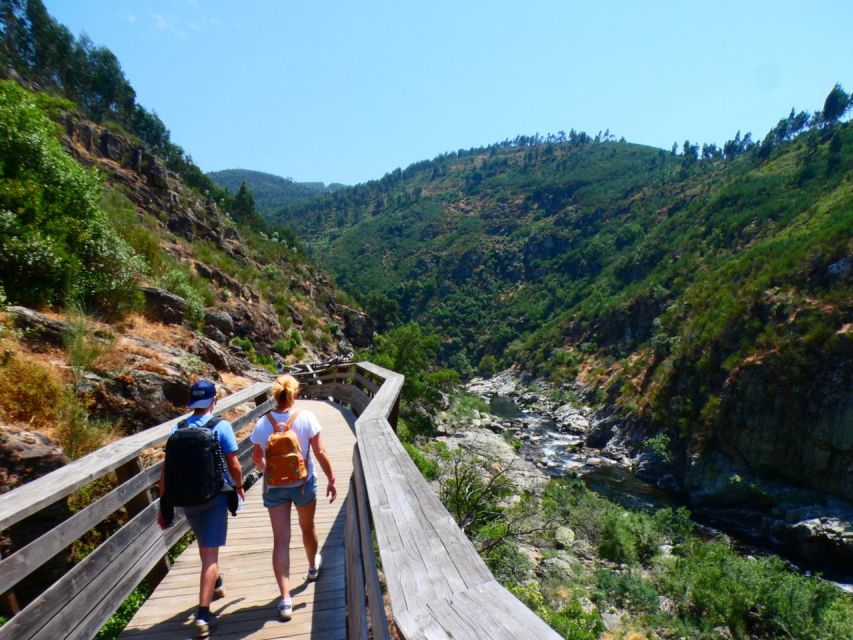 Leave Porto and go hiking in the Paiva Walkways, Arouca - Key points to know before booking