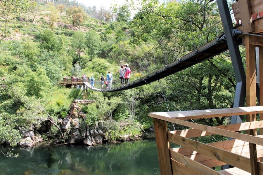 Leave Porto and go hiking in the Paiva Walkways, Arouca - From Porto to the Paiva Gorge