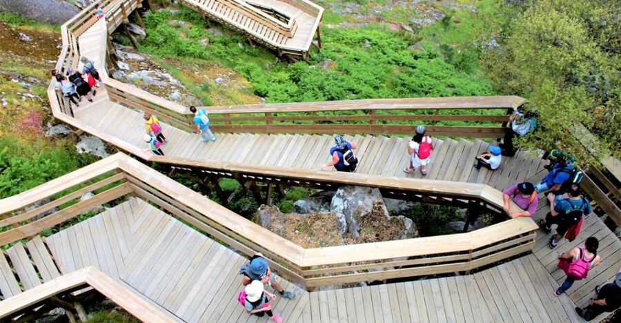 Leave Porto and go hiking in the Paiva Walkways, Arouca - Walking between Areinho and Espiunca