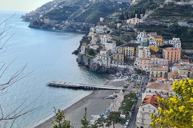 Lemon path hike - Amalfi coast - What Enzo Masullo adds to the walk