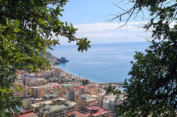 Lemon path hike - Amalfi coast - Heat, weather, and the practical side of the hike