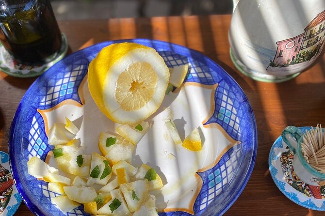 Lemon path hike - Amalfi coast - Who will enjoy this experience most
