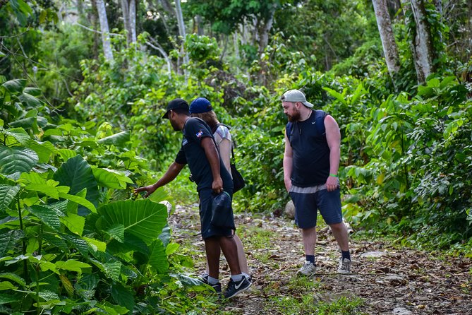 Let's do hiking in Punta Cana - What is included for $75