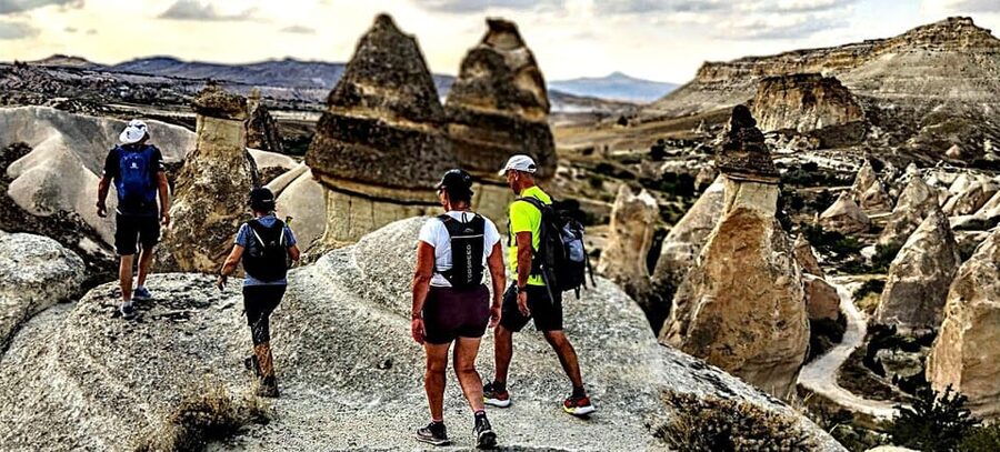 LET'S GO HİKİNG TO DİSCOVER CAPPADOCİA.. - Key points to know before booking