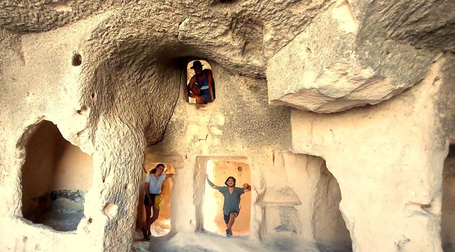 LET'S GO HİKİNG TO DİSCOVER CAPPADOCİA.. - Red and Rose Valleys: the day’s richest walking