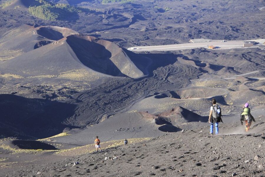 Linguaglossa: Mt Etna Summit Crater Hike with Optional 4x4 - Why Etna’s north side feels different