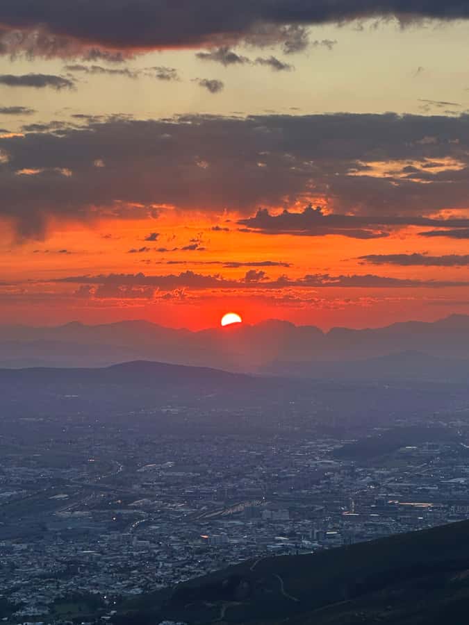 Lion's Head Hike: Cape Town - Sunrise or Sunset Hike - Key points at a glance