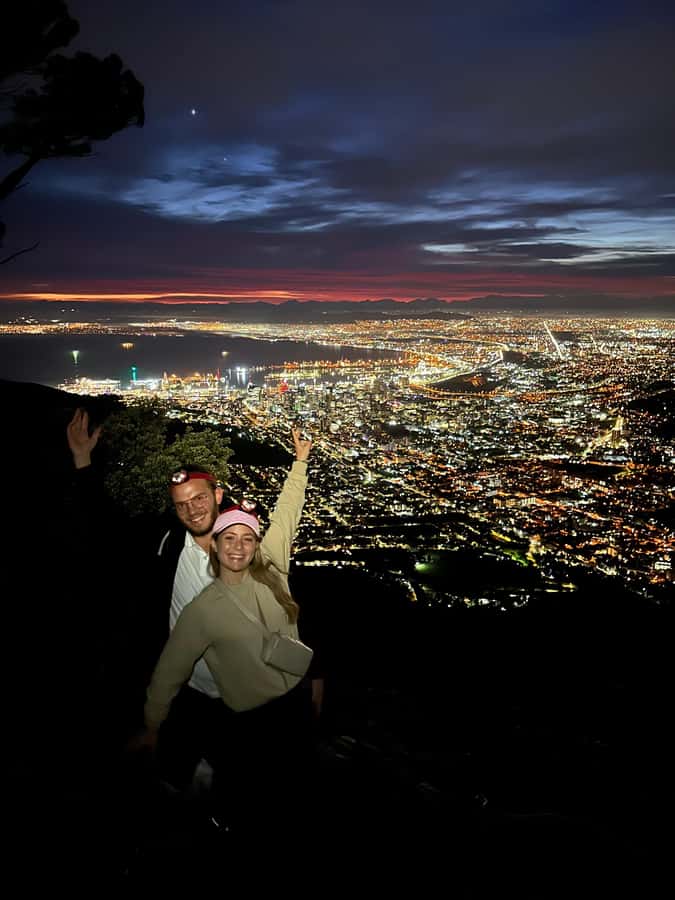 Lion's Head Hike: Cape Town - Sunrise or Sunset Hike - Why Lion’s Head works so well at sunrise or sunset