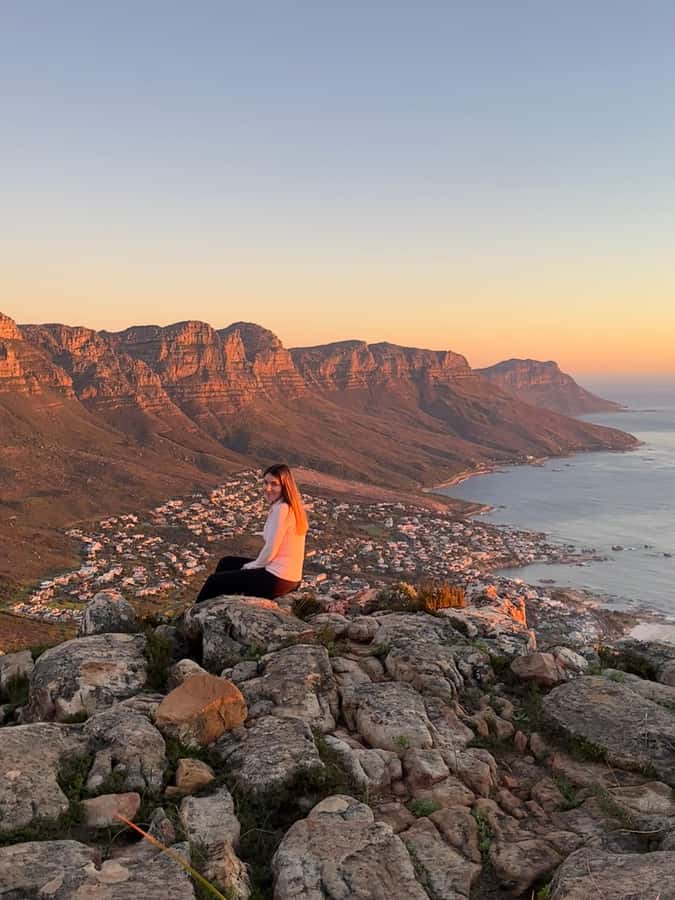 Lion's Head Hike: Cape Town - Sunrise or Sunset Hike - The circular trail keeps the walk interesting