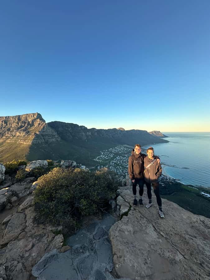 Lion's Head Hike: Cape Town - Sunrise or Sunset Hike - Local stories, fynbos, and Cape Town context