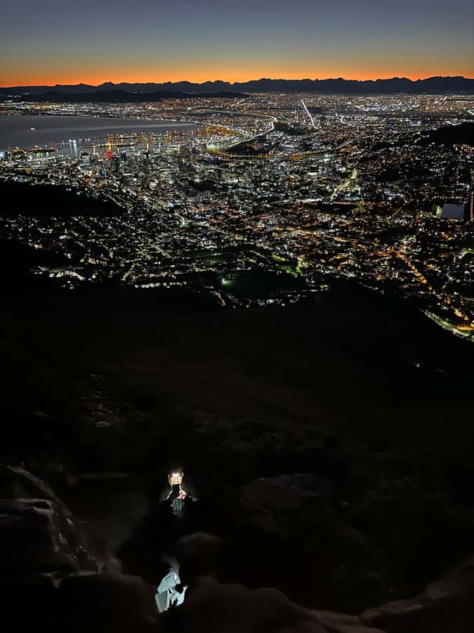 Lion's Head Hike: Cape Town - Sunrise or Sunset Hike - What you get for $49