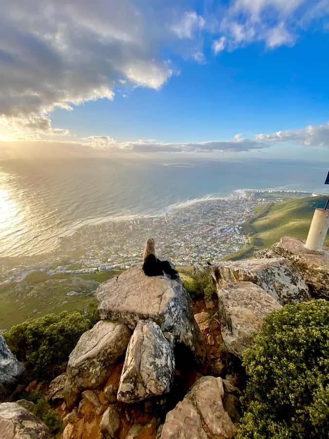 Lion's Head Hike: Cape Town - Sunrise or Sunset Hike - The pickup makes the early start easier