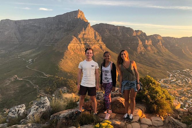 Lion's Head Hike for Sunrise - Walking Lion’s Head in the dark