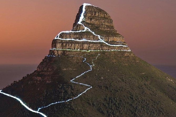 Lion's Head hike for Sunset - Hotel pickup keeps the evening simple
