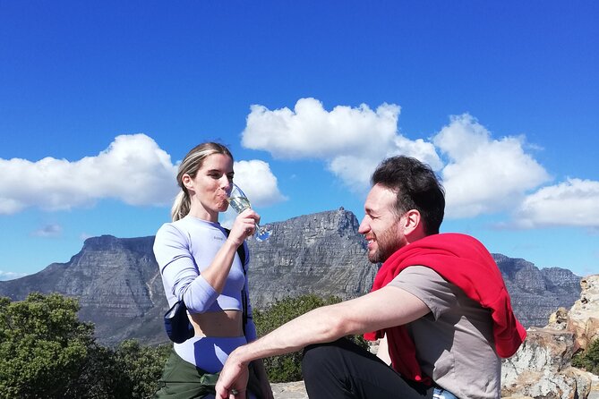 Lion's Head Hike - Private Tour - The views reward the effort