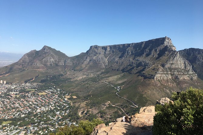 Lion's Head Hike - Private Tour - The upper trail is the part to take seriously