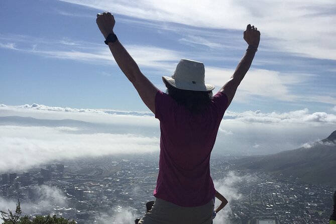 Lion's Head HIKE Table Mountain in Cape Town-South Africa - Key points to know before you book