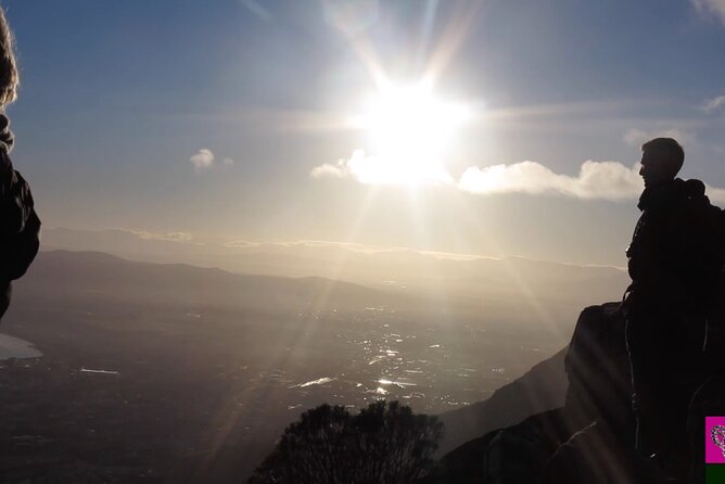 Lion's Head HIKE Table Mountain in Cape Town-South Africa - A few practical choices that make the day better