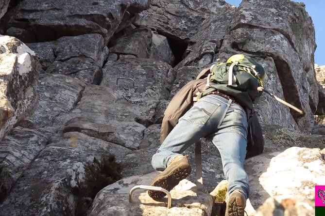 Lion's Head HIKE Table Mountain in Cape Town-South Africa - Pick the route that matches your legs