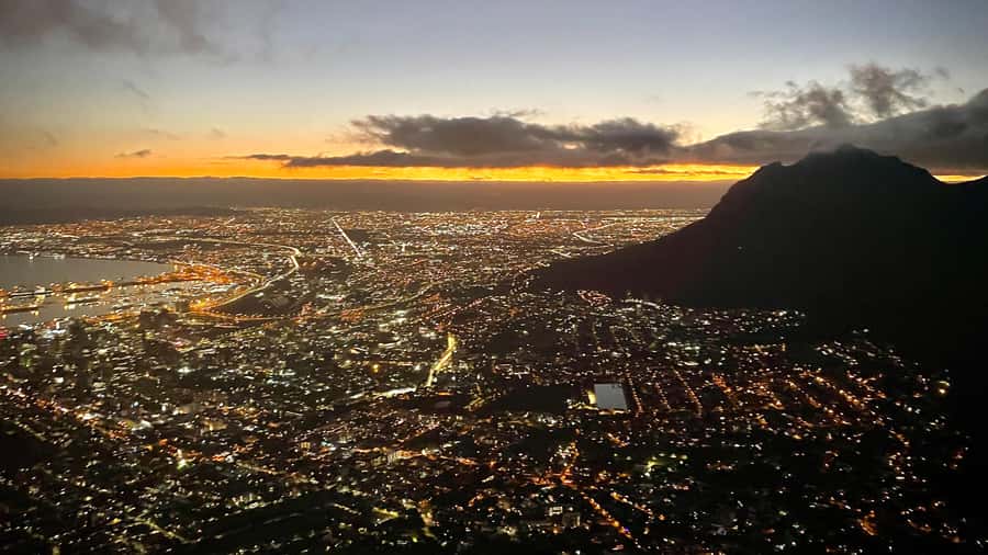Lion's Head Sunrise or Sunset Hike + Hotel Pick-Up - Why Lions Head works so well for a short Cape Town hike