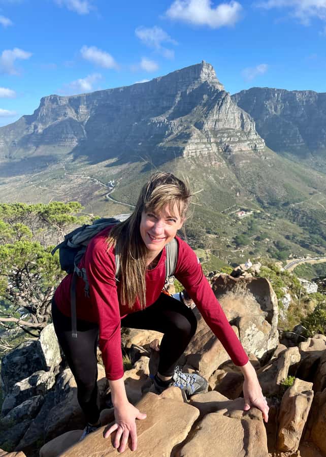 Lion's Head Sunrise or Sunset Hike + Hotel Pick-Up - The safety briefing sets the tone