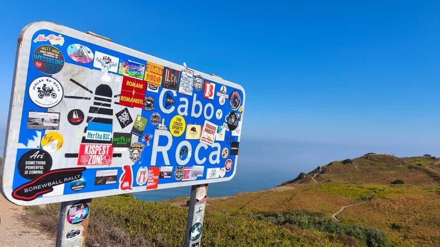 Lisbon: Hike on the Edge of Europe - A wild route at Lisbon’s Atlantic edge