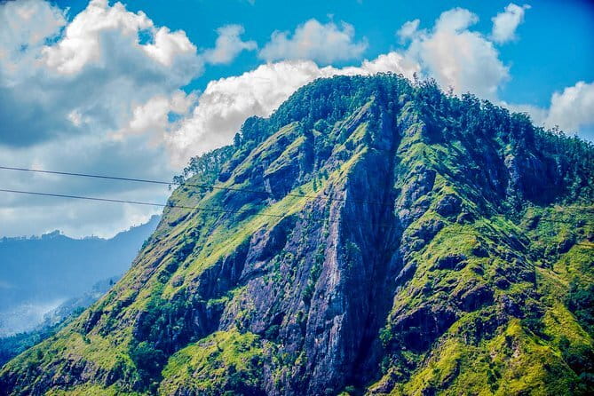 Little Adam's Peak Hike and Zip-lining from Ella - Key points to know before you book