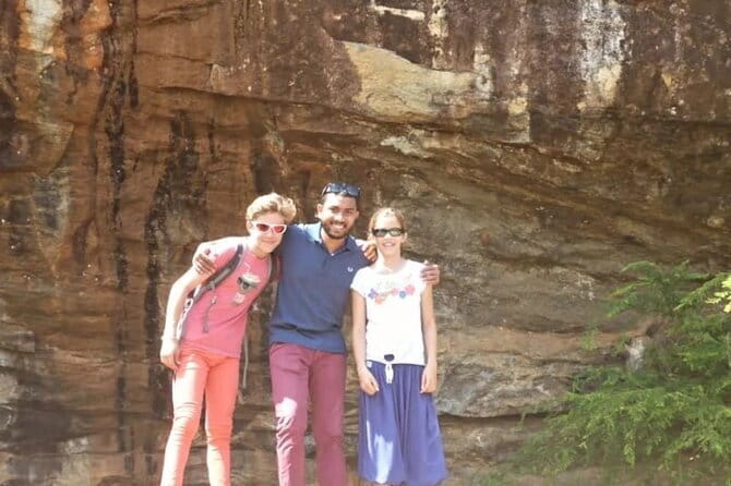 Little Adams peak Sunrise Hike and Yoga Lesson . - Who will enjoy this Ella morning?