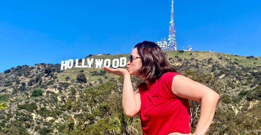 Los Angeles: Front & Back of Hollywood Sign Hike Guided Tour - Key points to know before you book