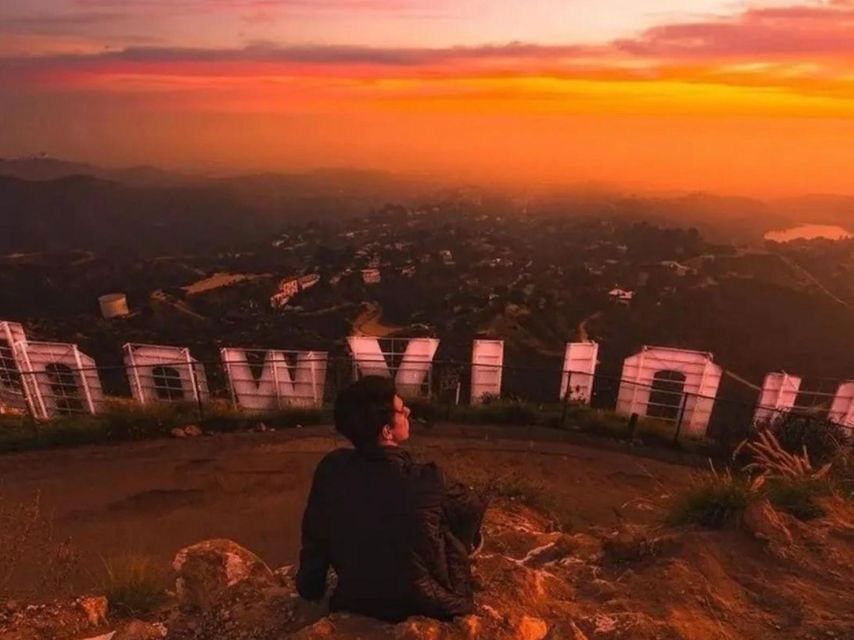 Los Angeles: Front & Back of Hollywood Sign Hike Guided Tour - Guide quality and group atmosphere